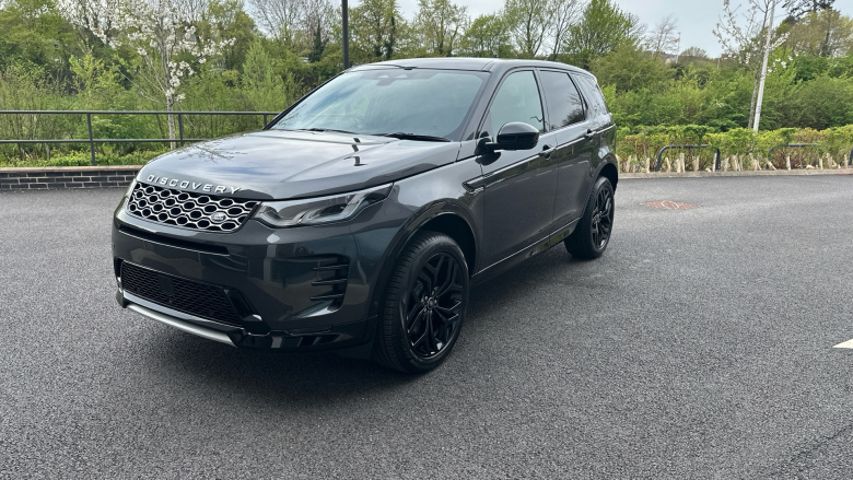 Land Rover Discovery Sport 1.5 P270e Metropolitan 5dr Auto [5 Seat] Station Wagon